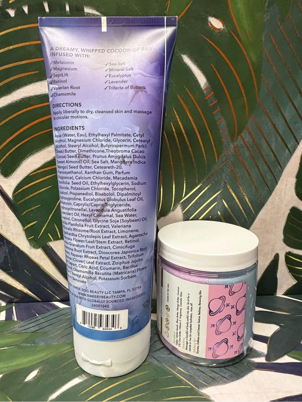 💜 Relaxation & Recovery Spa Duo 💜